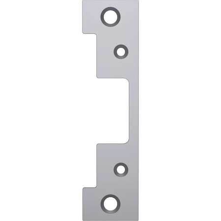 Hes Faceplate, 605 Bright Brass 501A-605